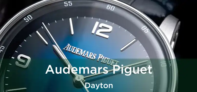 Audemars Piguet Dayton