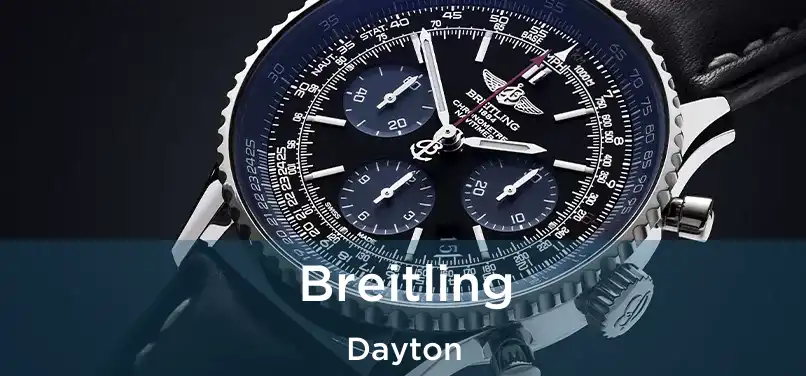 Breitling Dayton