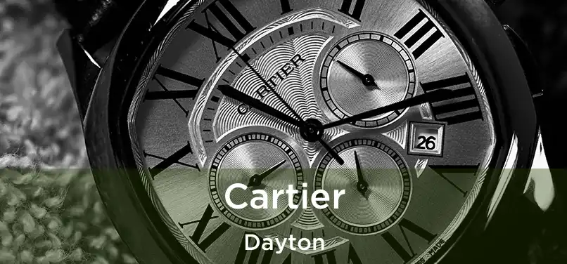 Cartier Dayton