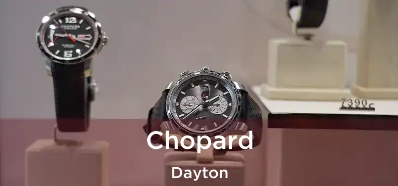 Chopard Dayton