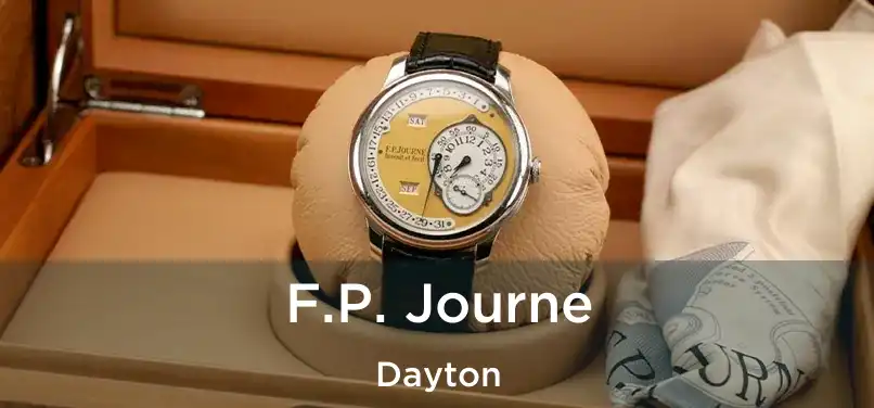 F.P. Journe Dayton