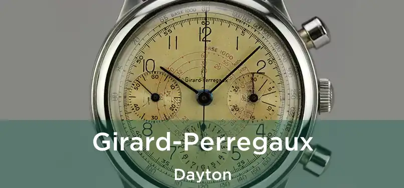 Girard-Perregaux Dayton