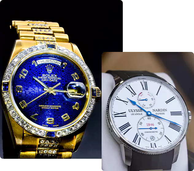 Luxury Watch Buyers in Dayton, OH