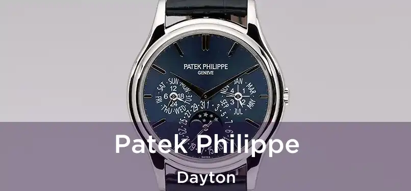 Patek Philippe Dayton