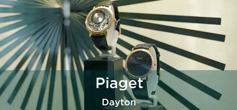 Piaget Dayton