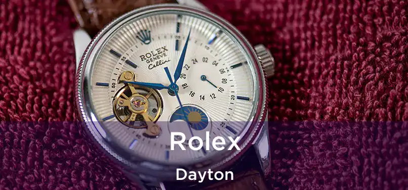 Rolex Dayton