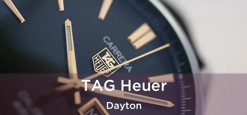 TAG Heuer Dayton