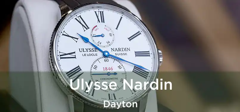 Ulysse Nardin Dayton