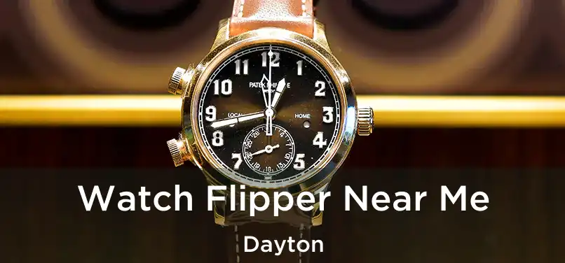 Watch Flipper Near Me Dayton